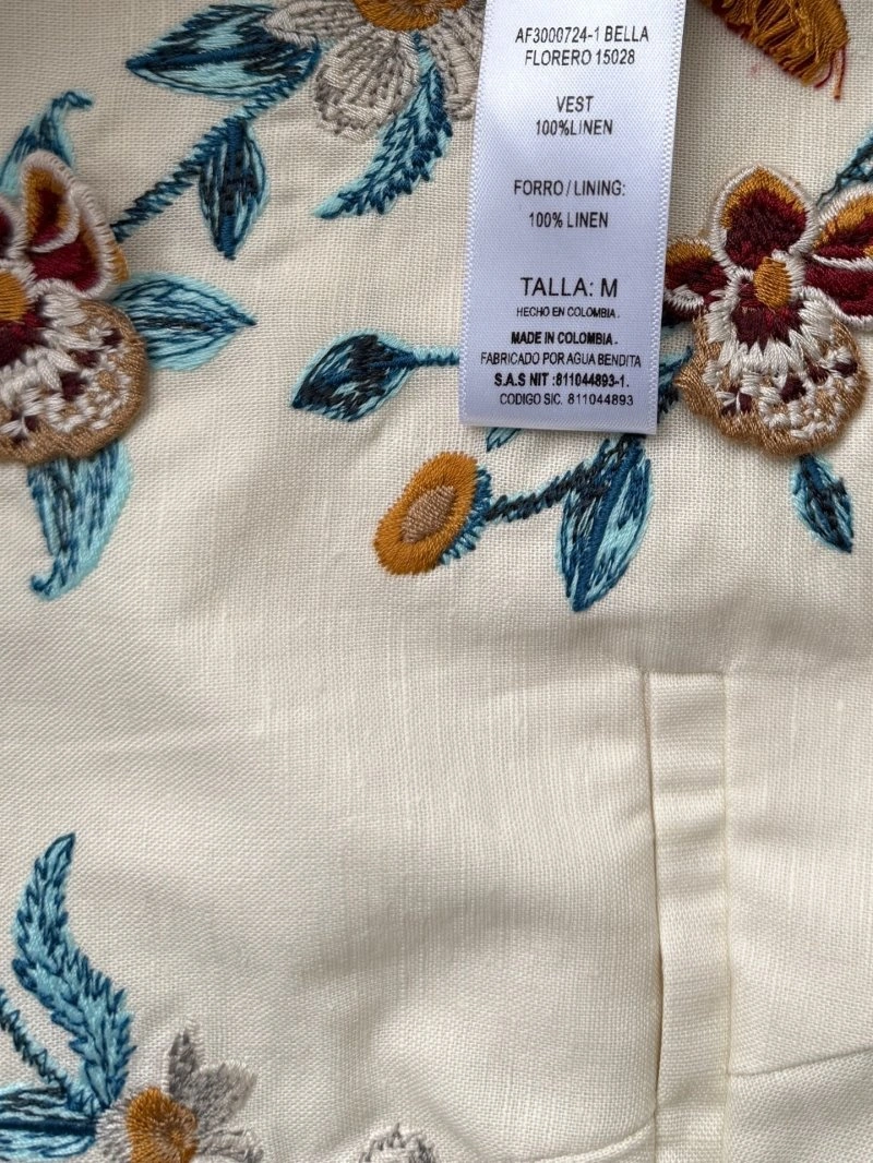 Unclassified Brand Vest Stylish 155191