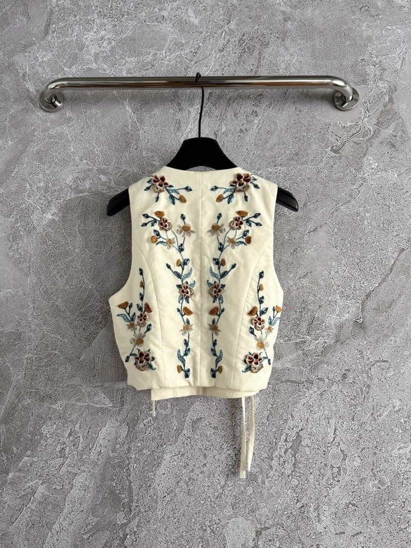 Unclassified Brand Vest Stylish 155191