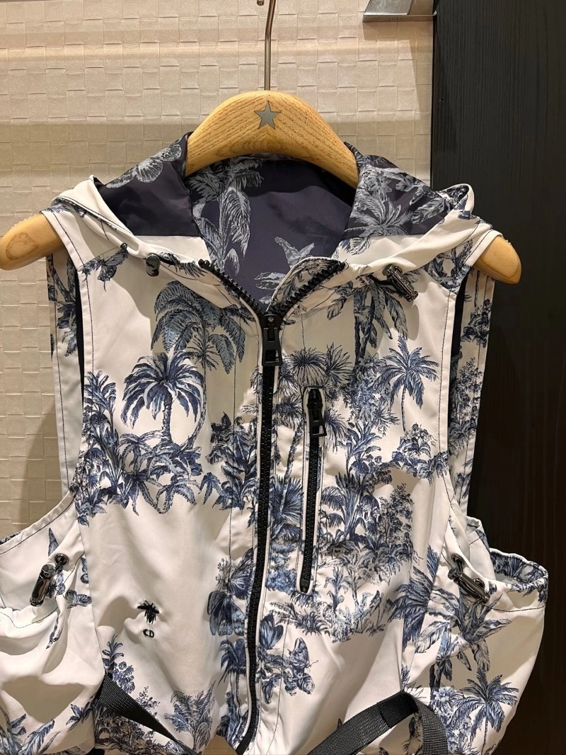 Sporty Unclassified Brand Vest 146994