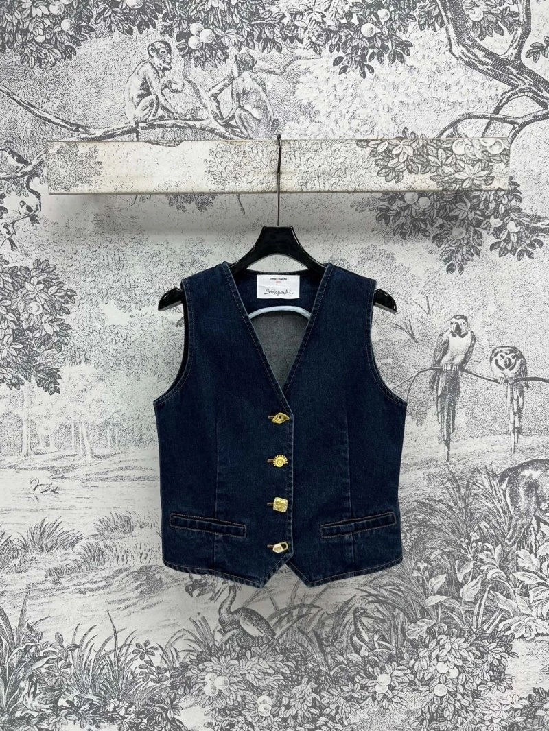 Unclassified Brand Vest Contemporary 146970