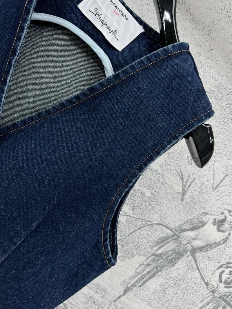 Unclassified Brand Vest Contemporary 146970