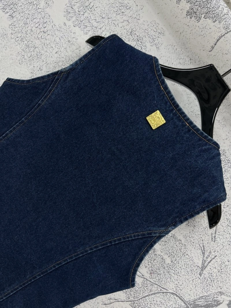 Unclassified Brand Vest Contemporary 146970