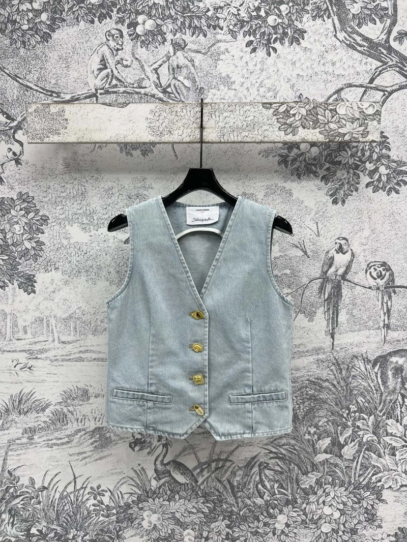 Unclassified Brand Vest Casual 146978