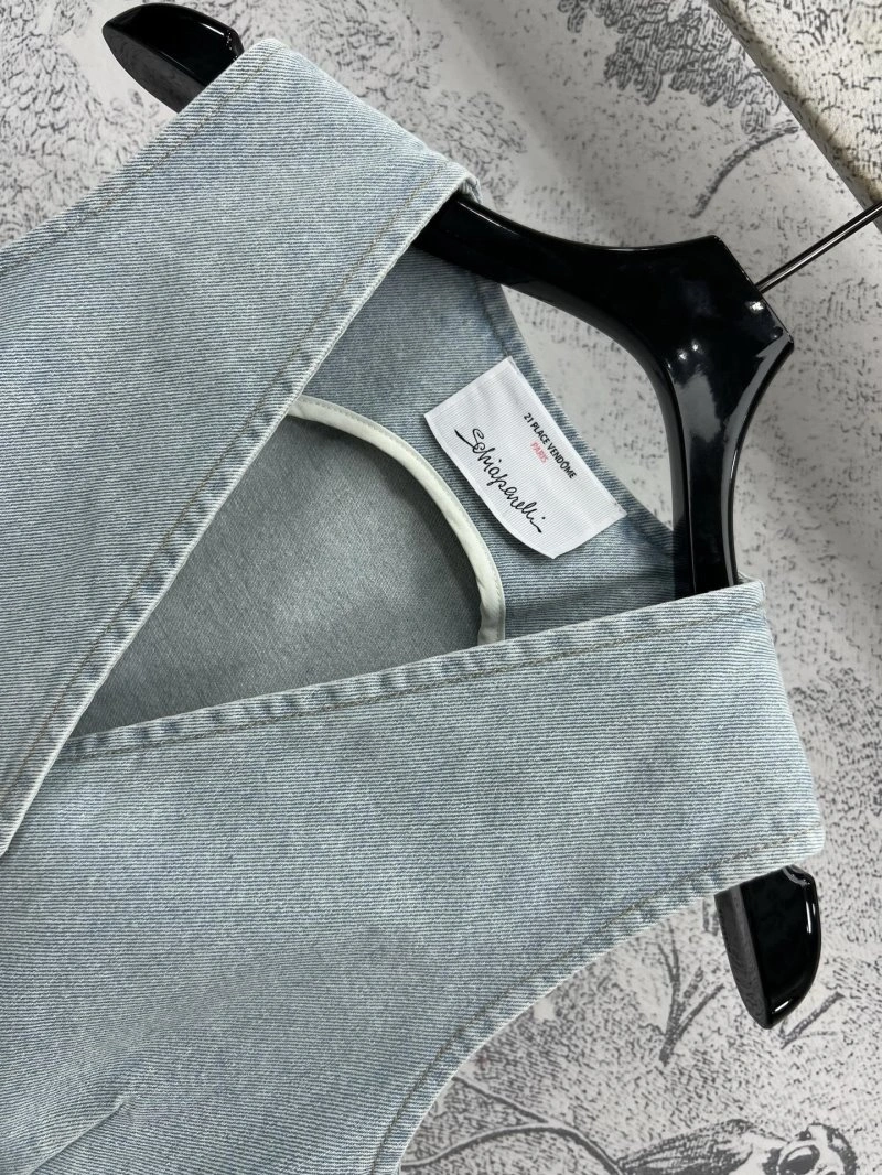 Unclassified Brand Vest Casual 146978