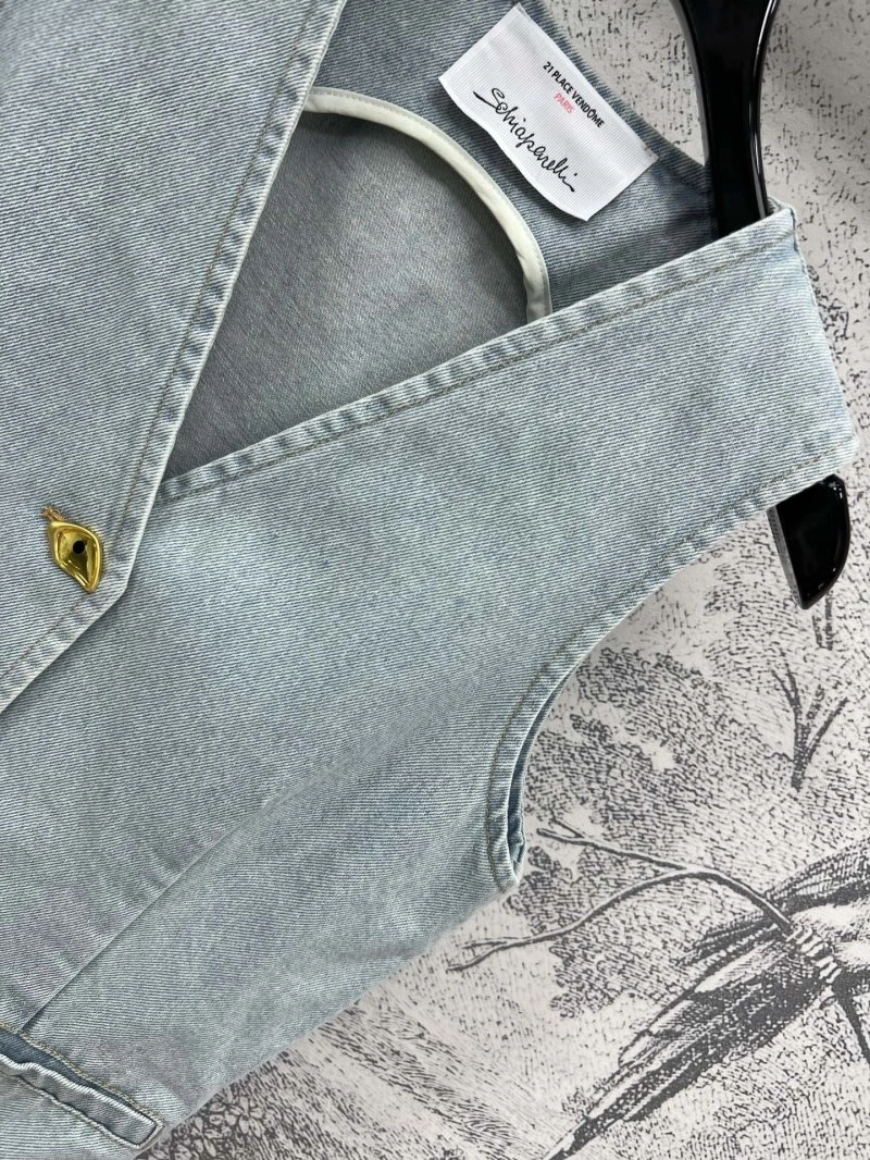 Unclassified Brand Vest Casual 146978