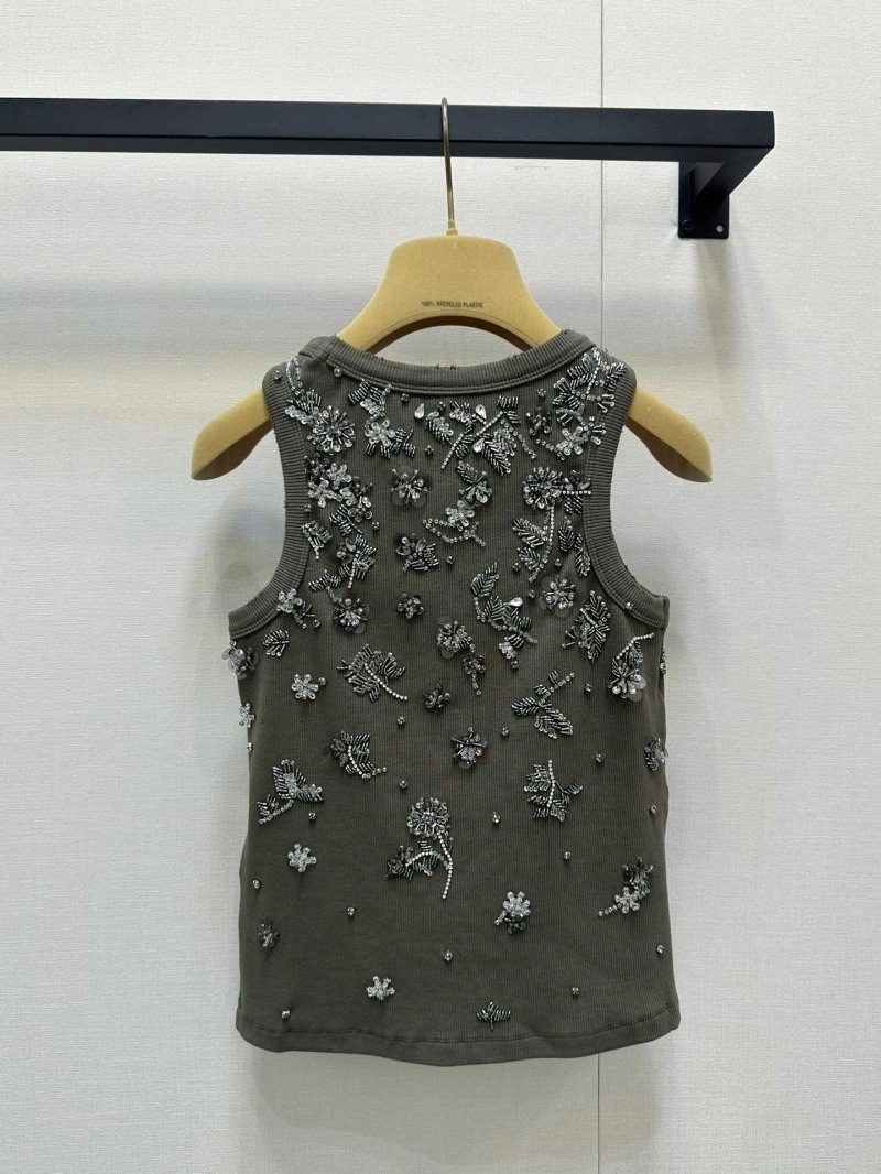Fashionable Unclassified Brand Vest 146968
