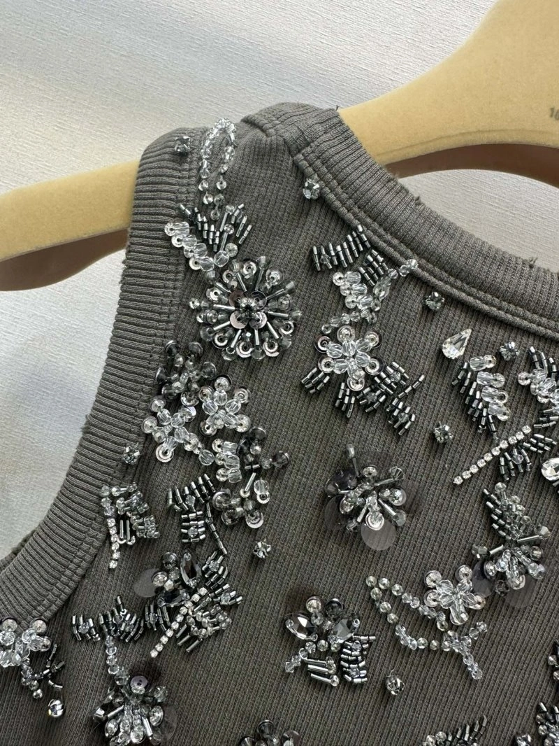 Fashionable Unclassified Brand Vest 146968