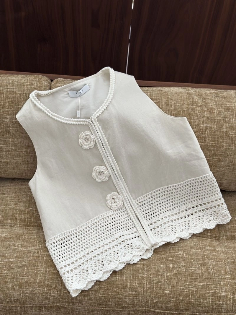 Lightweight Unclassified Brand Vest 146964