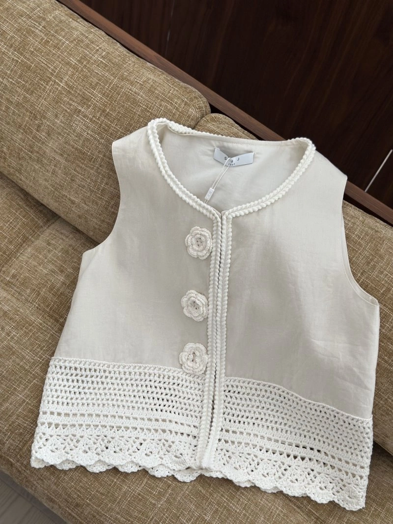 Lightweight Unclassified Brand Vest 146964