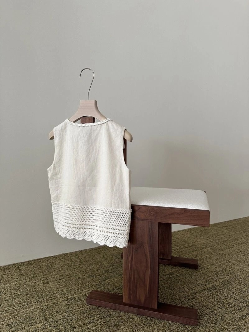Lightweight Unclassified Brand Vest 146964