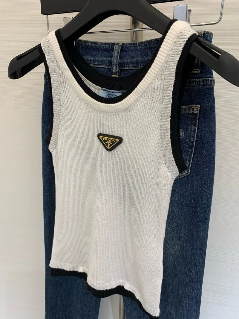 Unclassified Brand Vest RelaxedFit 146943