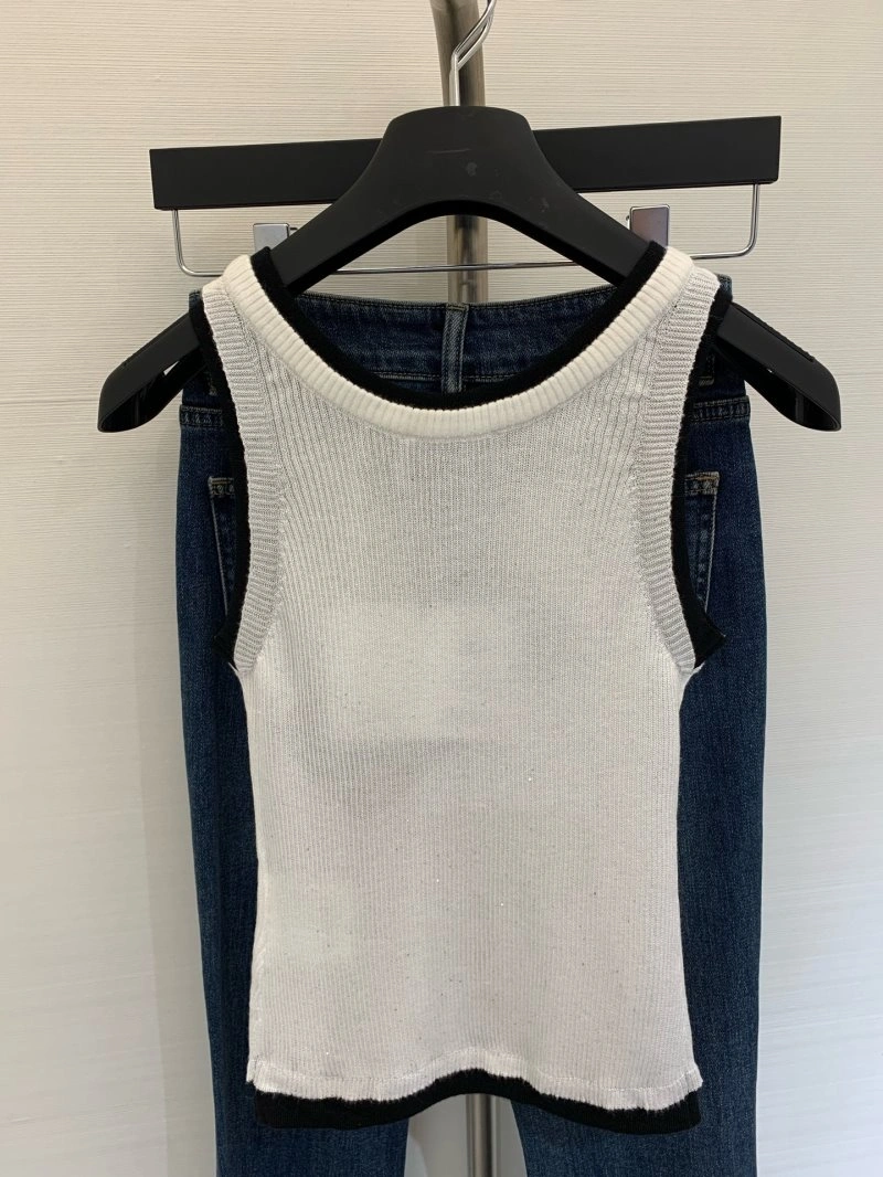 Unclassified Brand Vest RelaxedFit 146943
