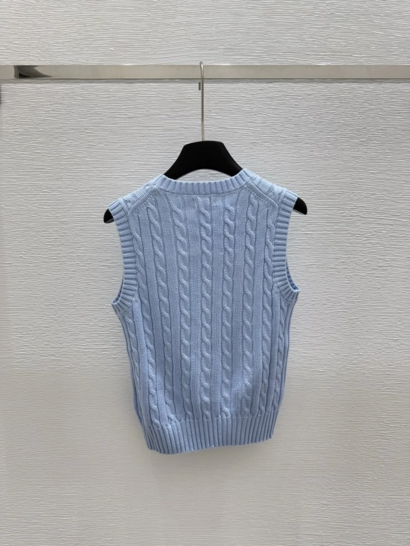 Unisex Unclassified Brand Vest 146937