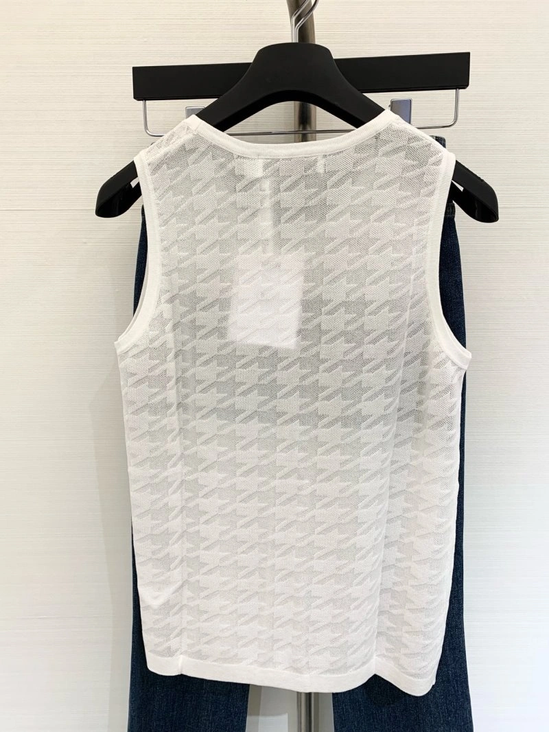 Unclassified Brand Vest Stretchable 146933