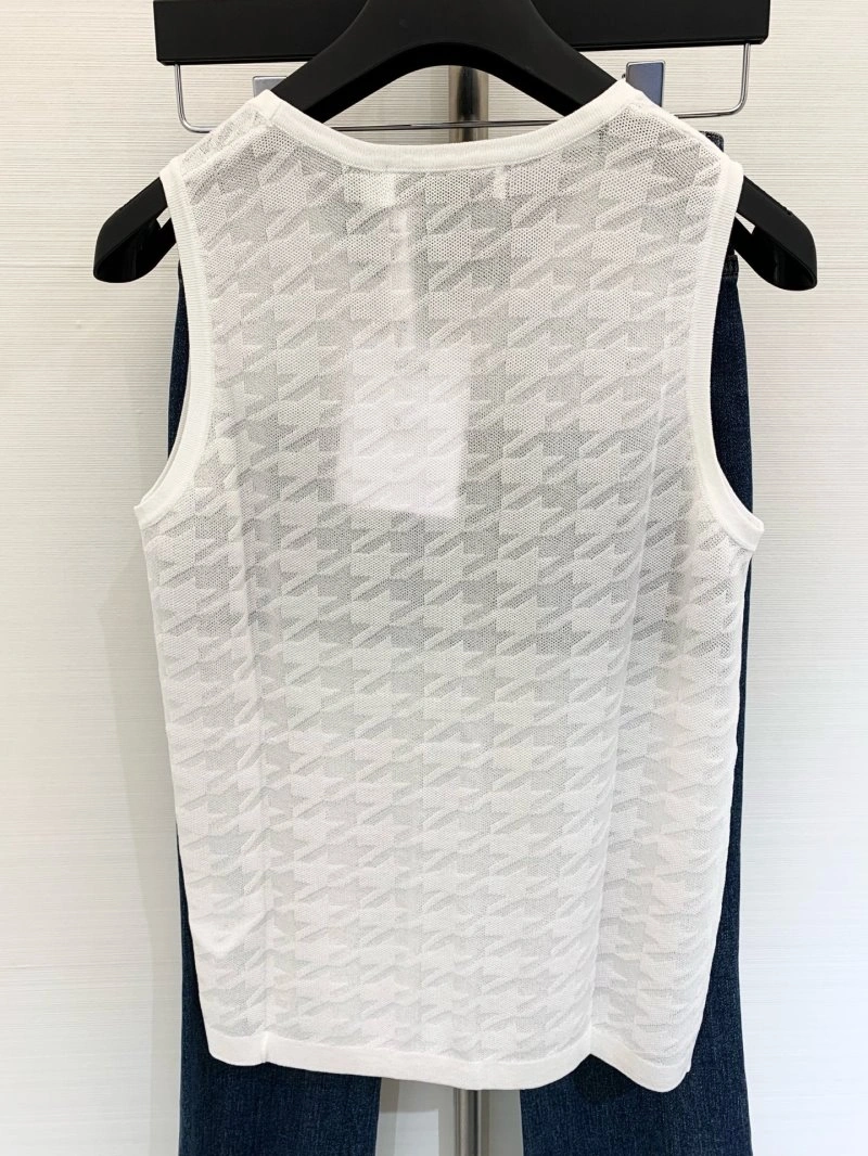 Unclassified Brand Vest Stretchable 146933