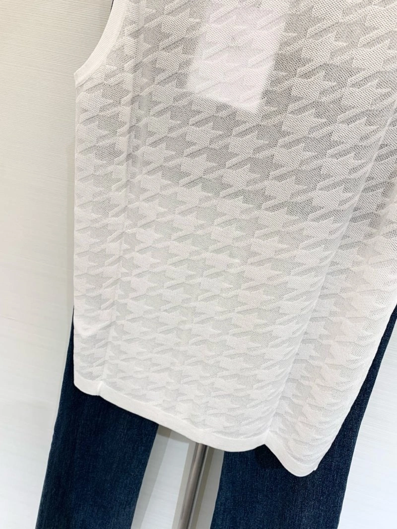 Unclassified Brand Vest Stretchable 146933