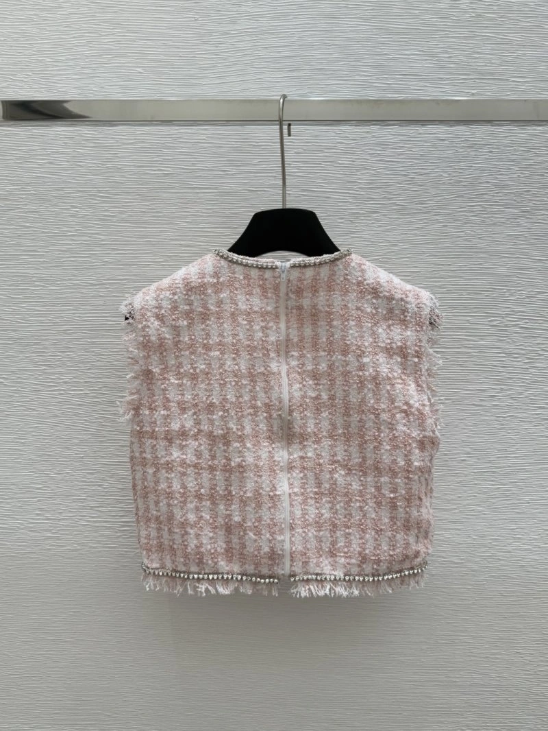 Comfortable Unclassified Brand Vest 146910