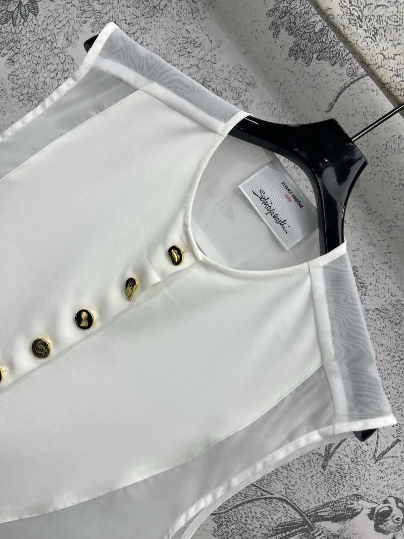 Soft Unclassified Brand Vest 146907