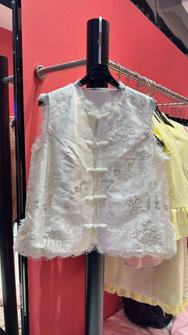 Unclassified Brand Vest FreshLook 153276