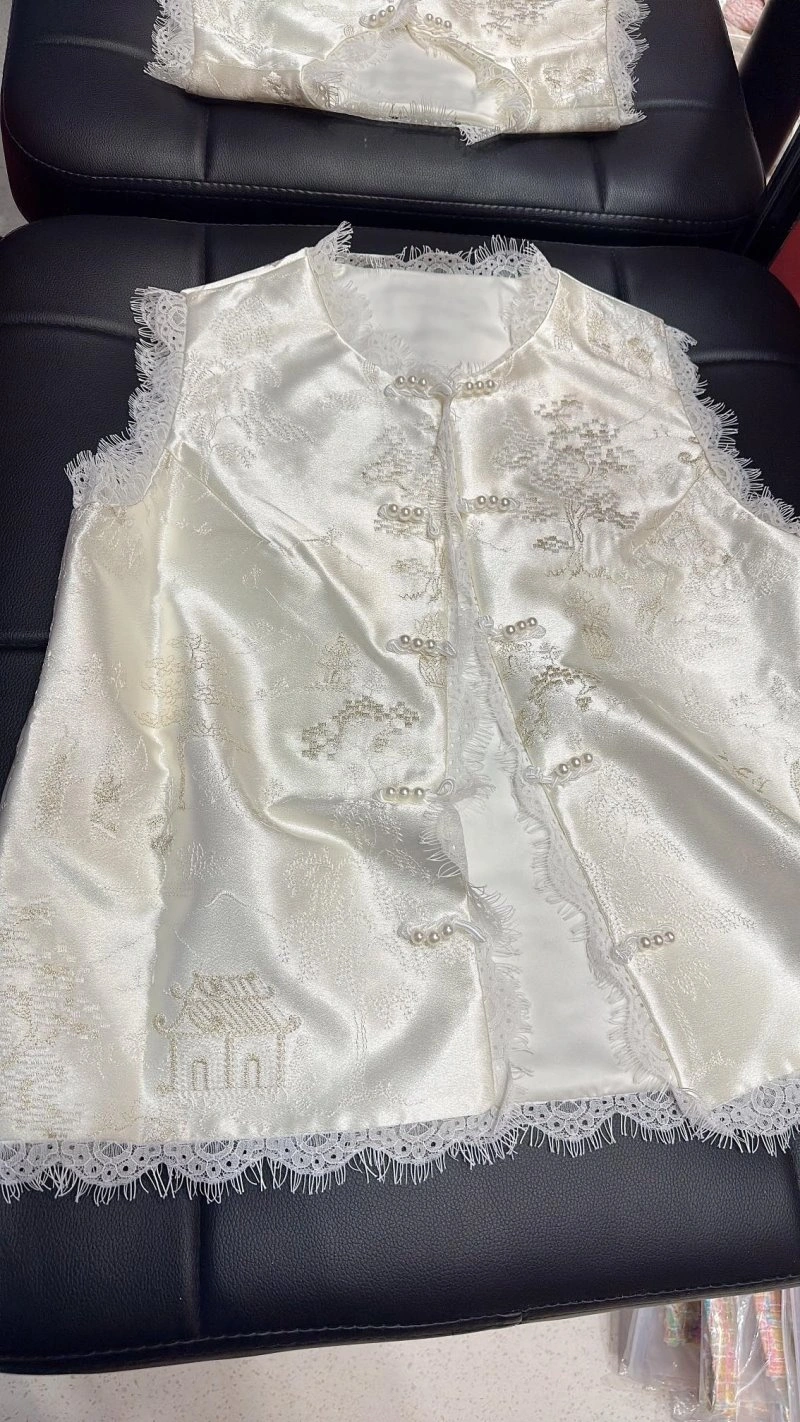 Unclassified Brand Vest FreshLook 153276