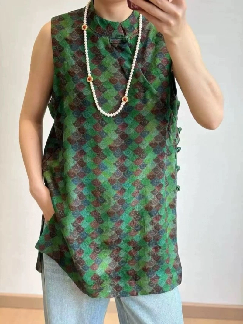 Unclassified Brand Vest FreshLook 153263