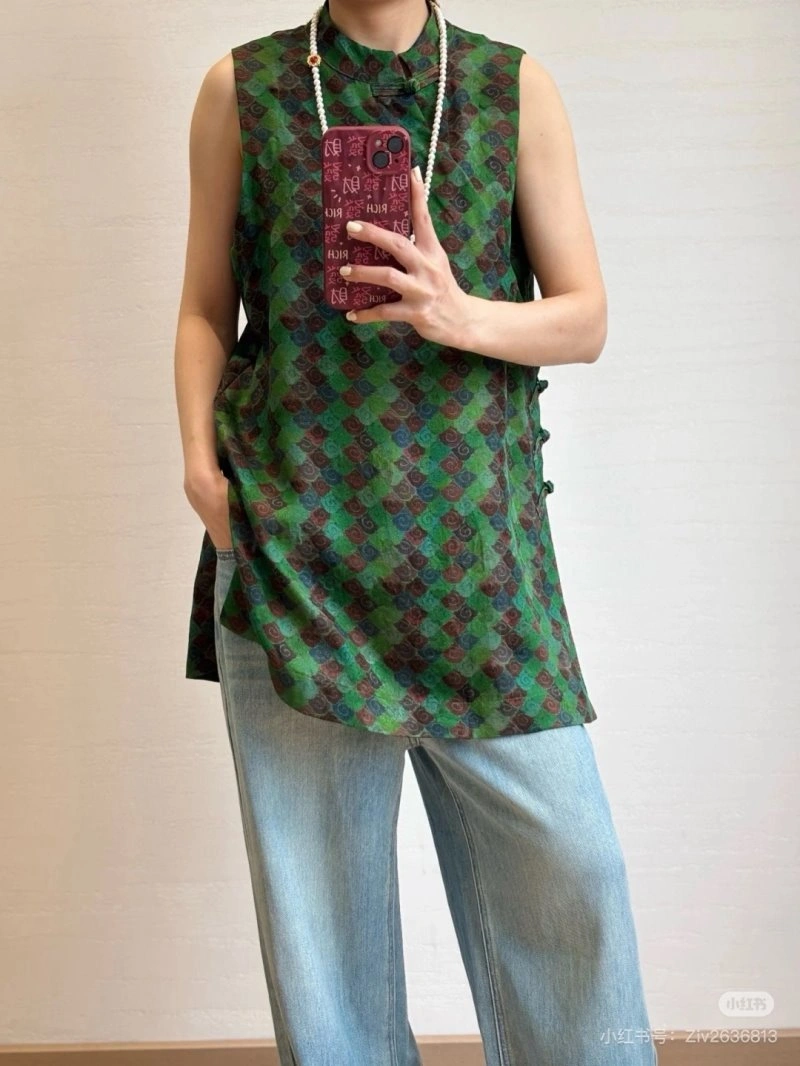 Unclassified Brand Vest FreshLook 153263