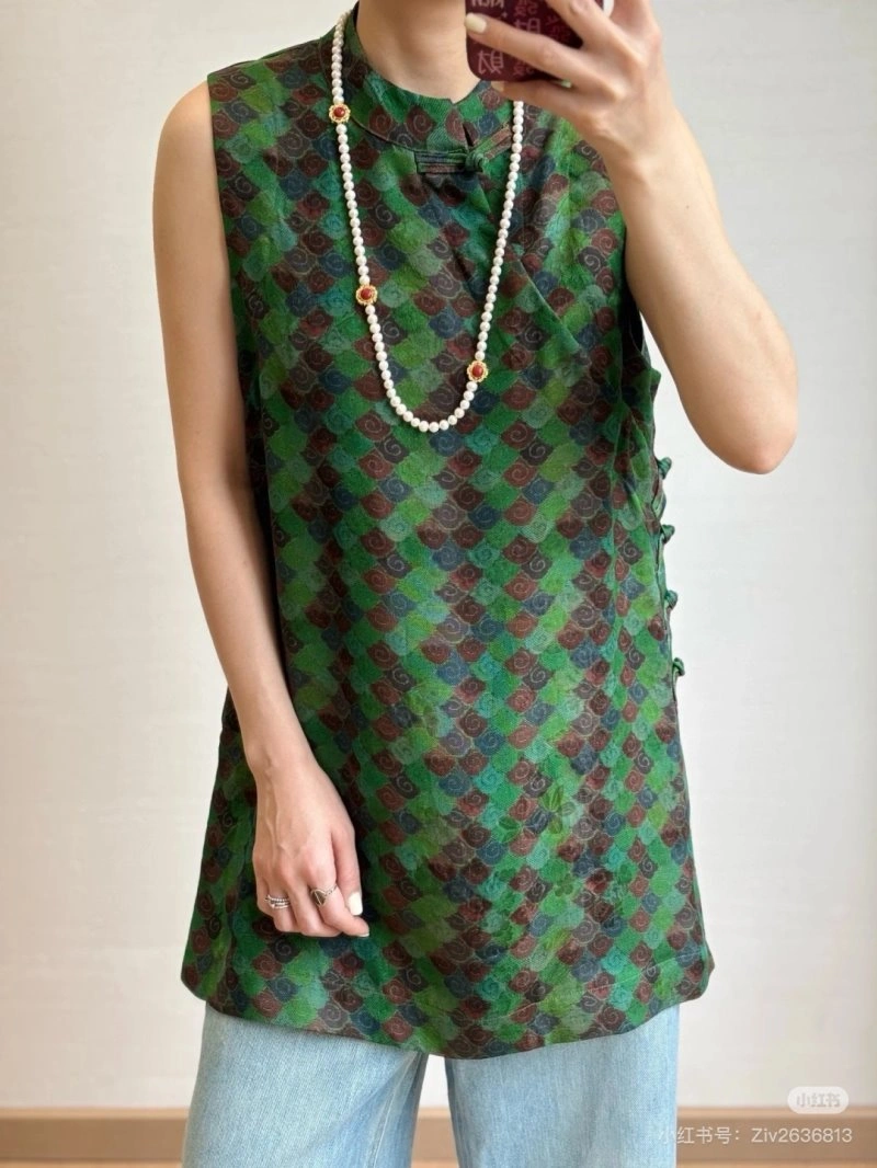Unclassified Brand Vest FreshLook 153263