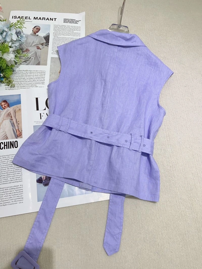 Unique Unclassified Brand Vest 153271