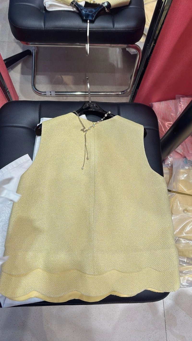 Unclassified Brand Vest Tailored 153272