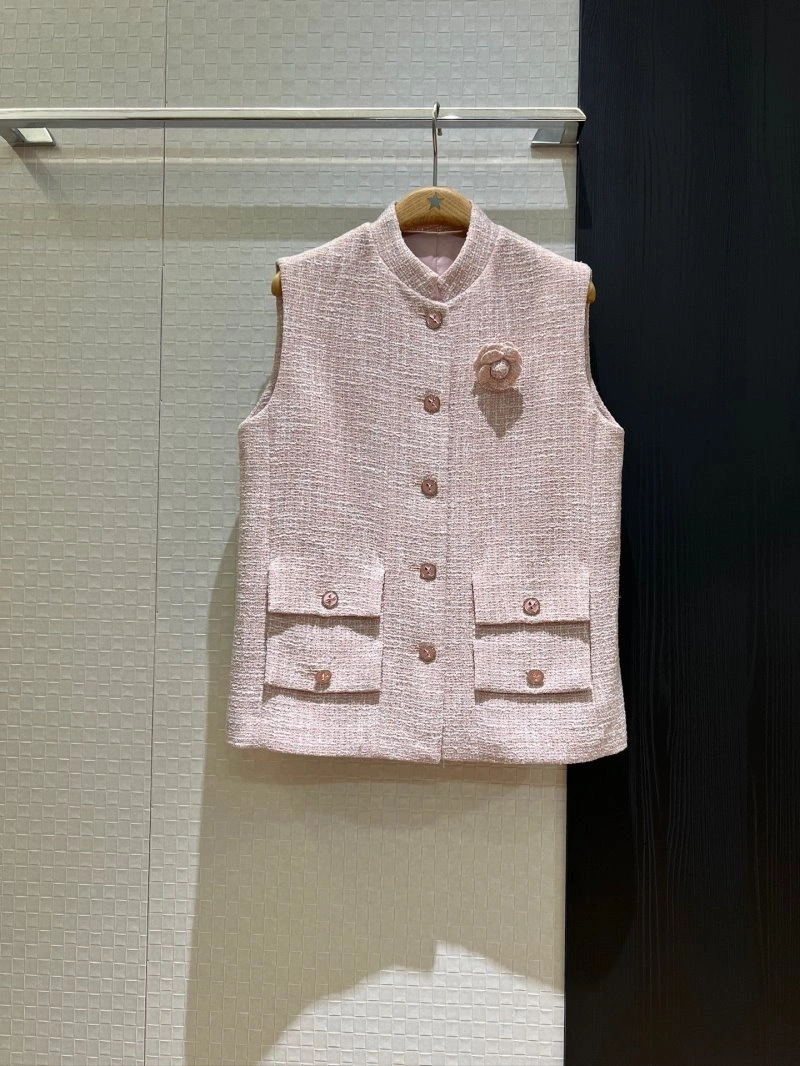 Colorful Unclassified Brand Vest 152460