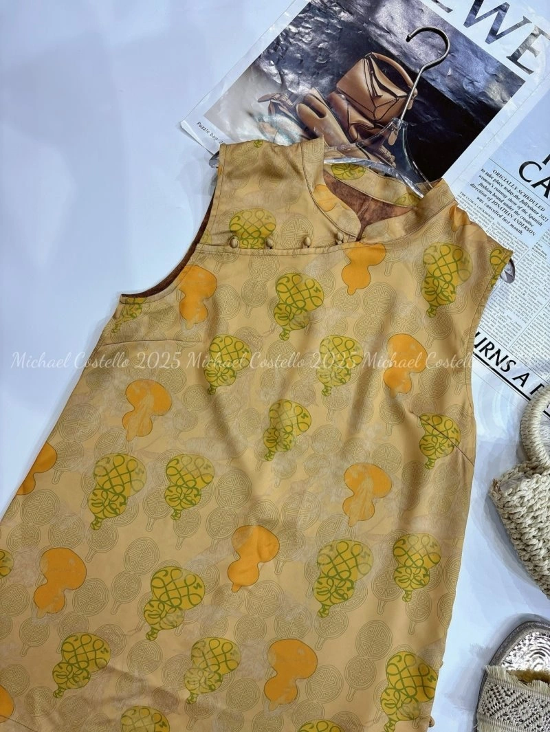 Unclassified Brand Vest Colorful 152468
