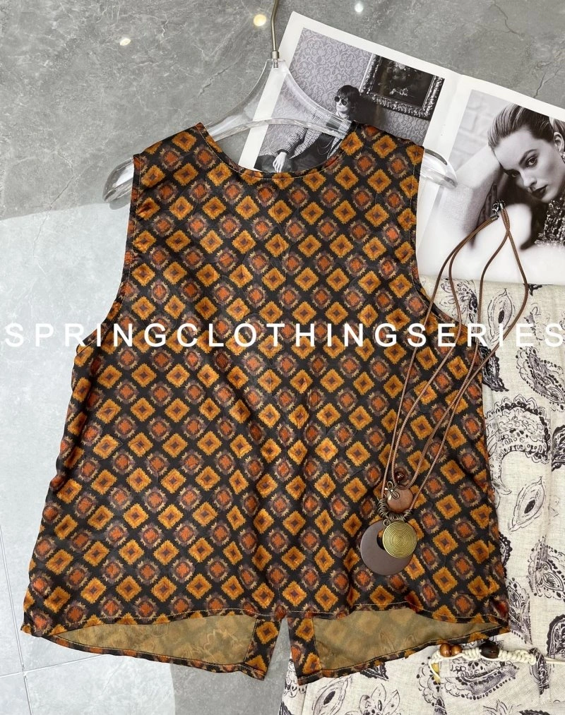 Unclassified Brand Vest Neat 152439