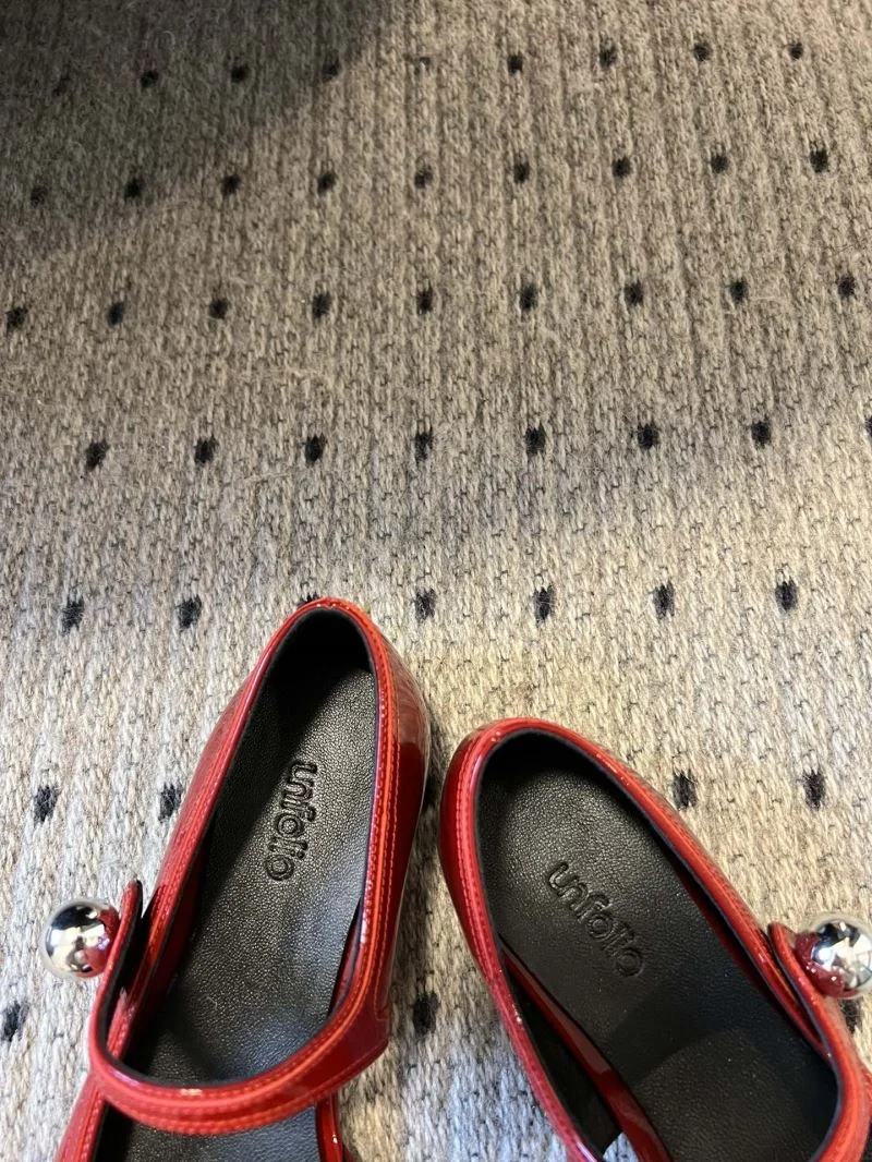 Unfolio Shoes Supportive 7123