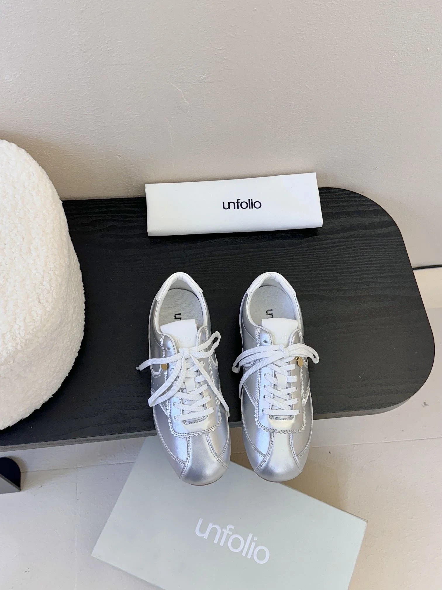 Elegant Unfolio Shoes 7182