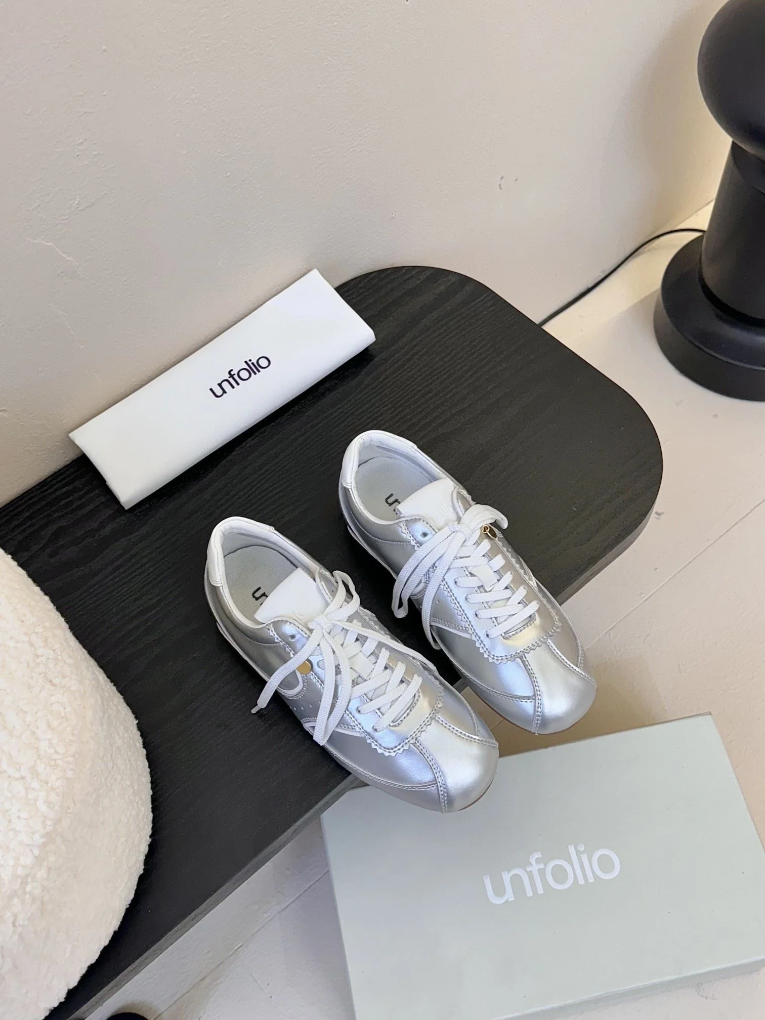 Elegant Unfolio Shoes 7182