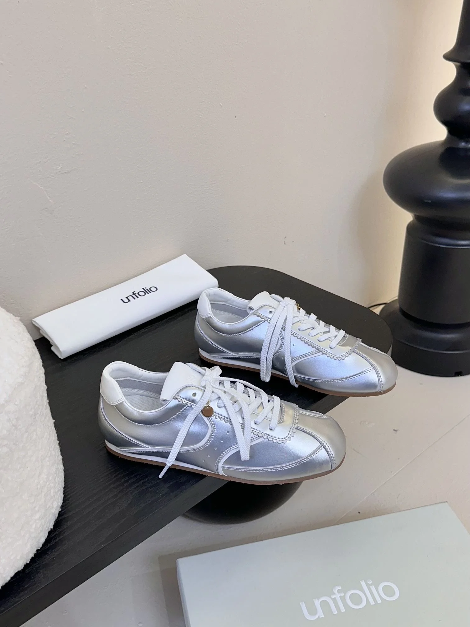 Elegant Unfolio Shoes 7182