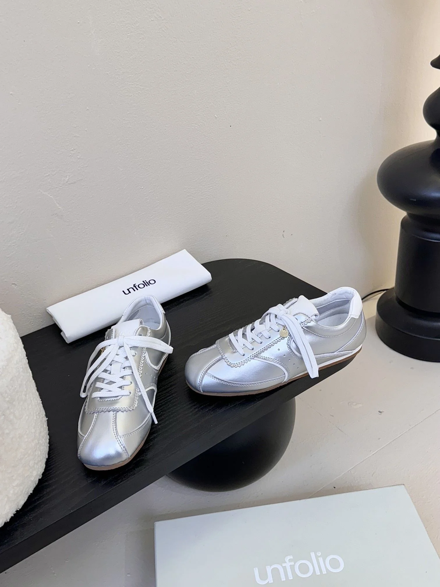 Elegant Unfolio Shoes 7182