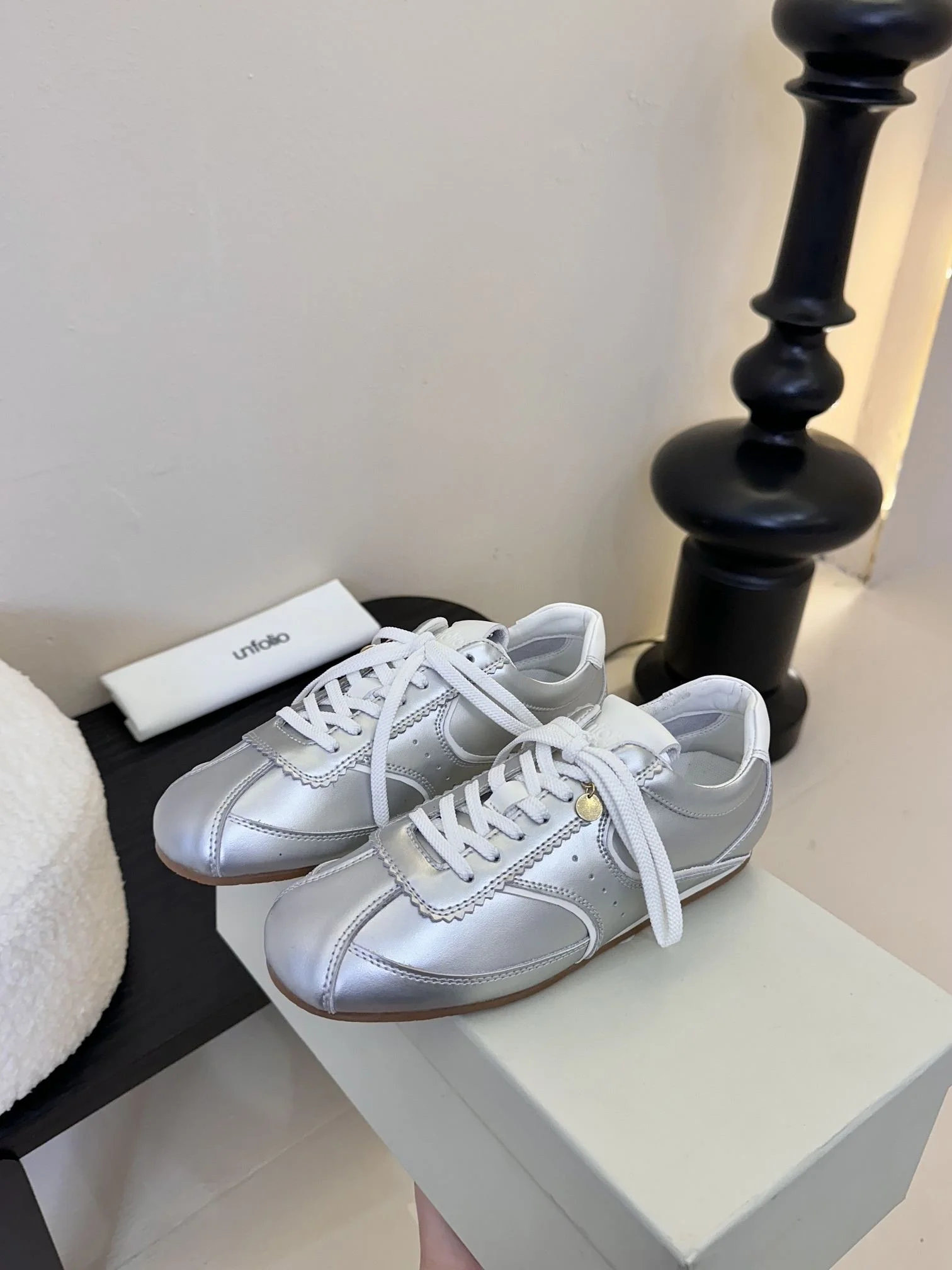 Elegant Unfolio Shoes 7182