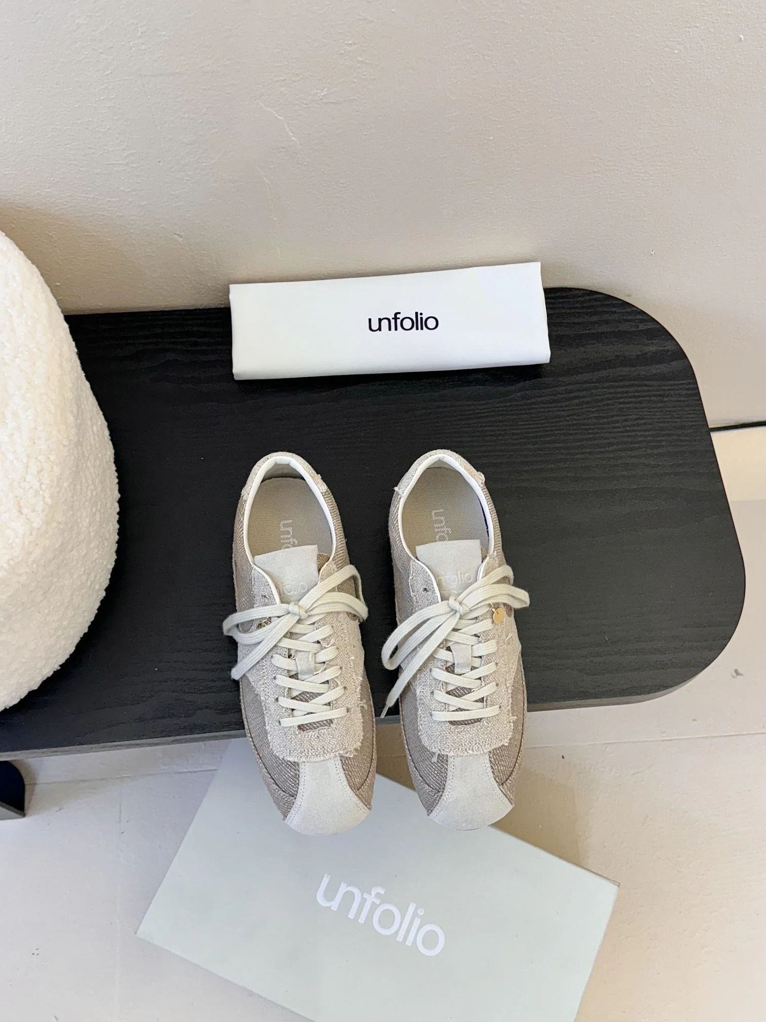 Unfolio Shoes SmoothTexture 7124
