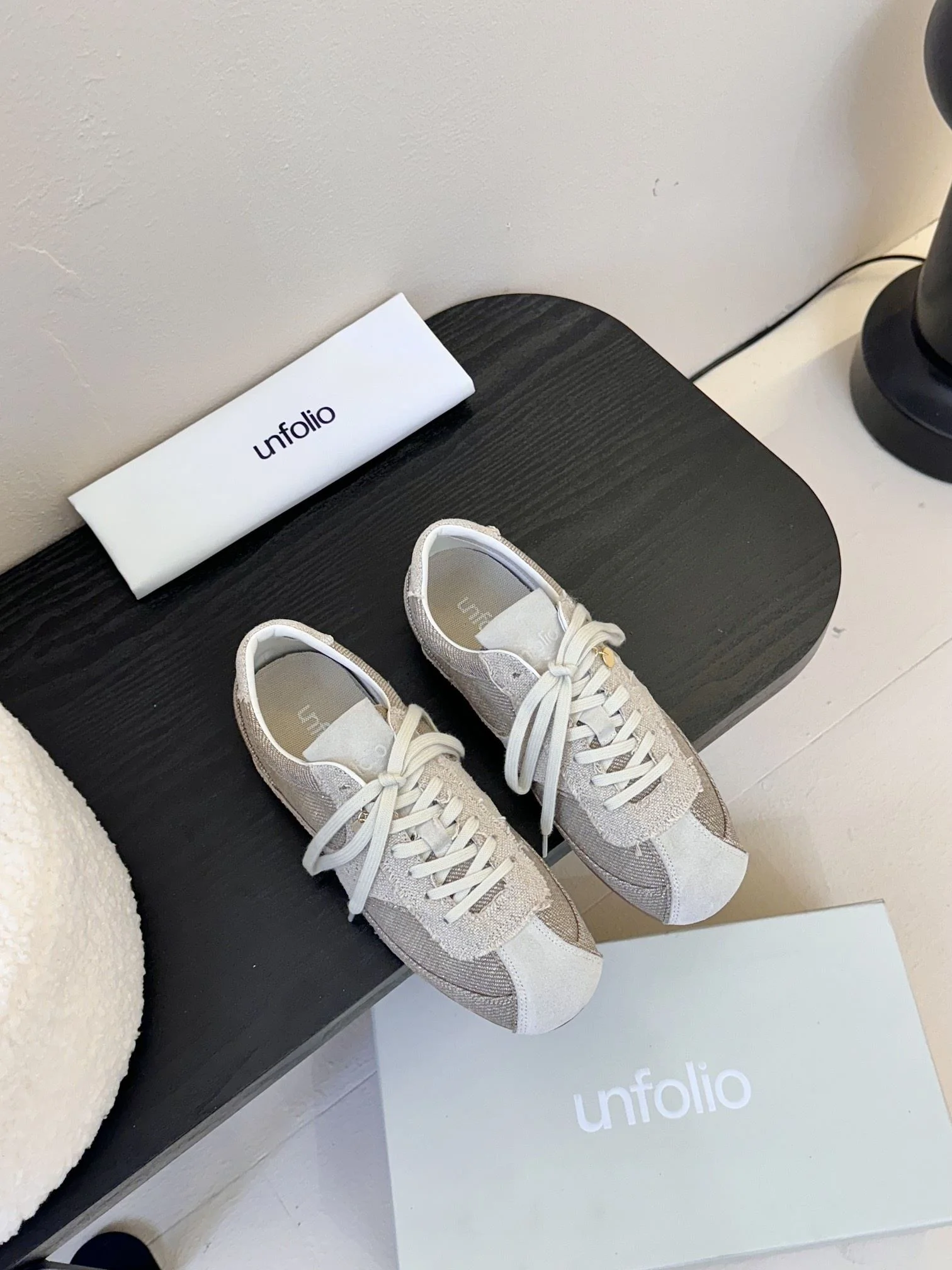 Unfolio Shoes SmoothTexture 7124