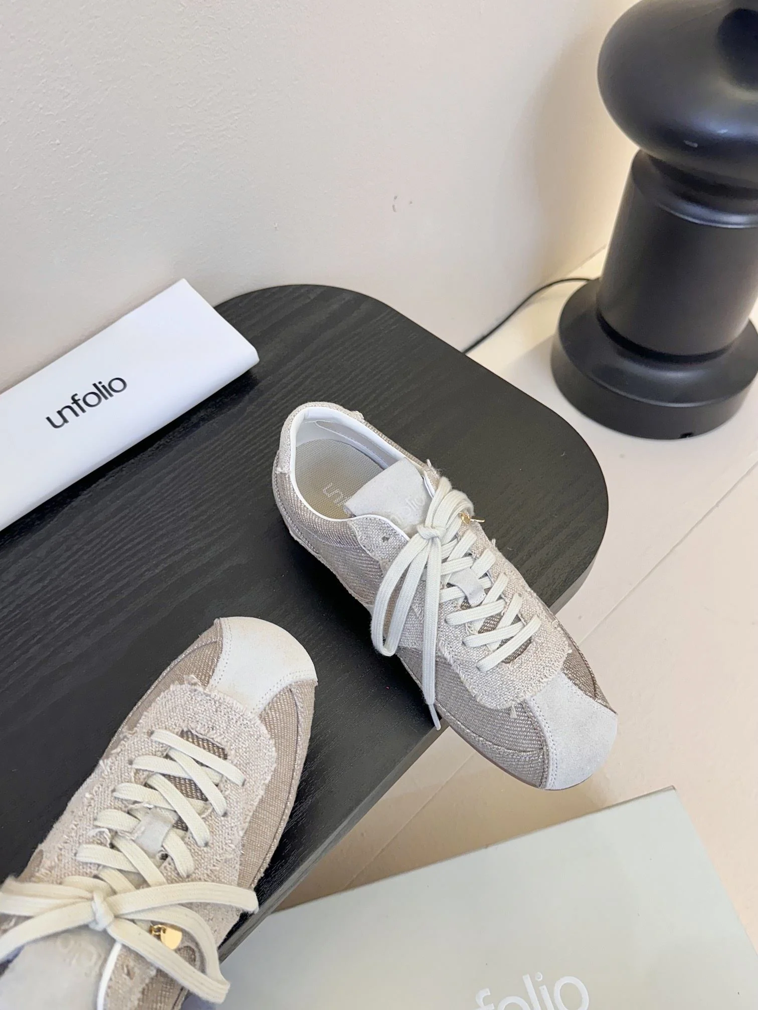 Unfolio Shoes SmoothTexture 7124