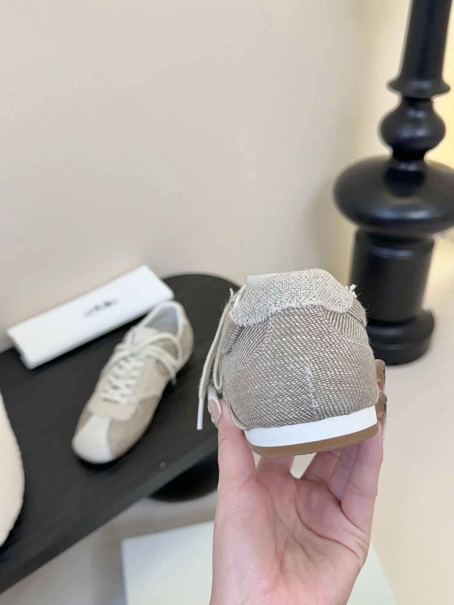 Unfolio Shoes SmoothTexture 7124