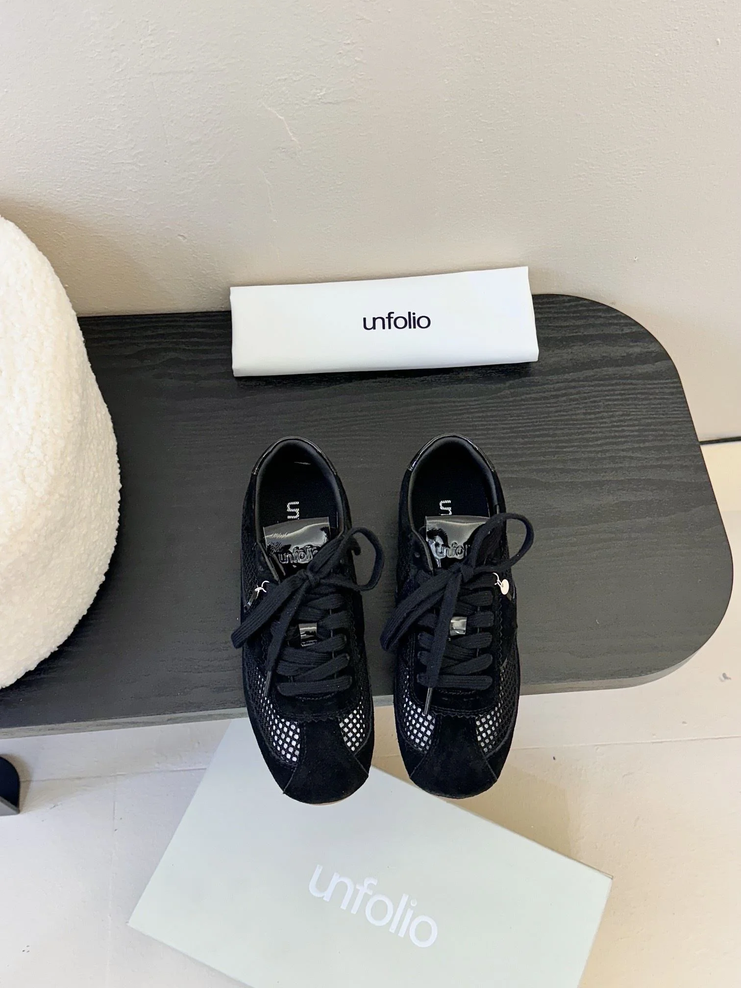 Unfolio Shoes Sleek 7114