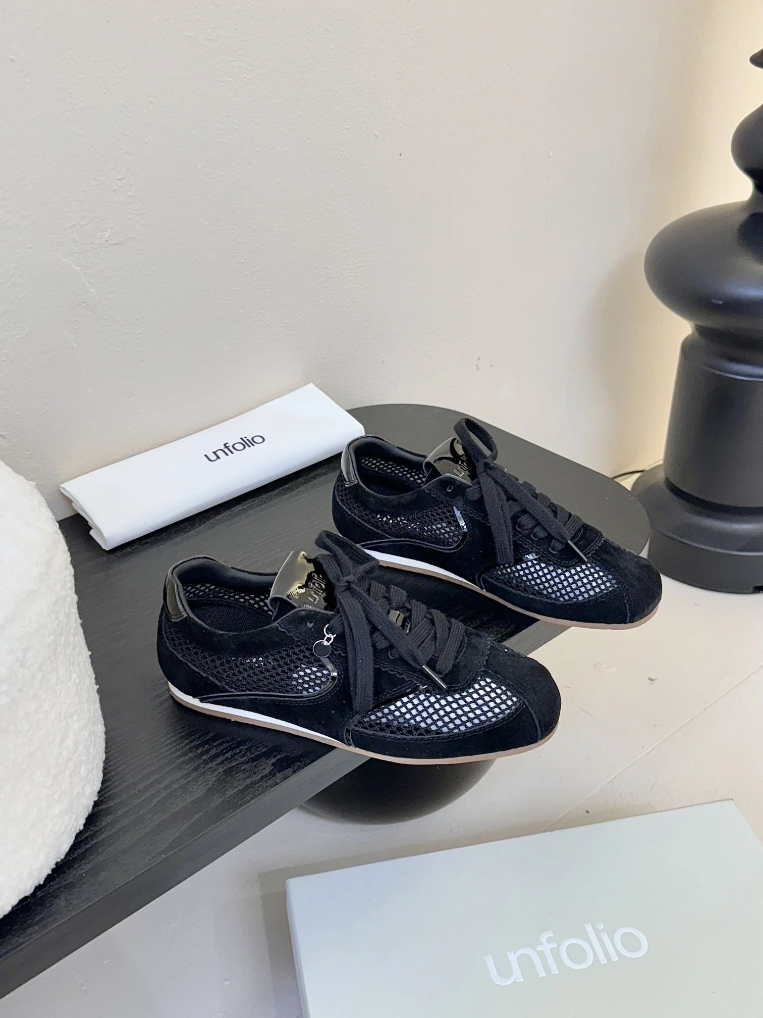 Unfolio Shoes Sleek 7114