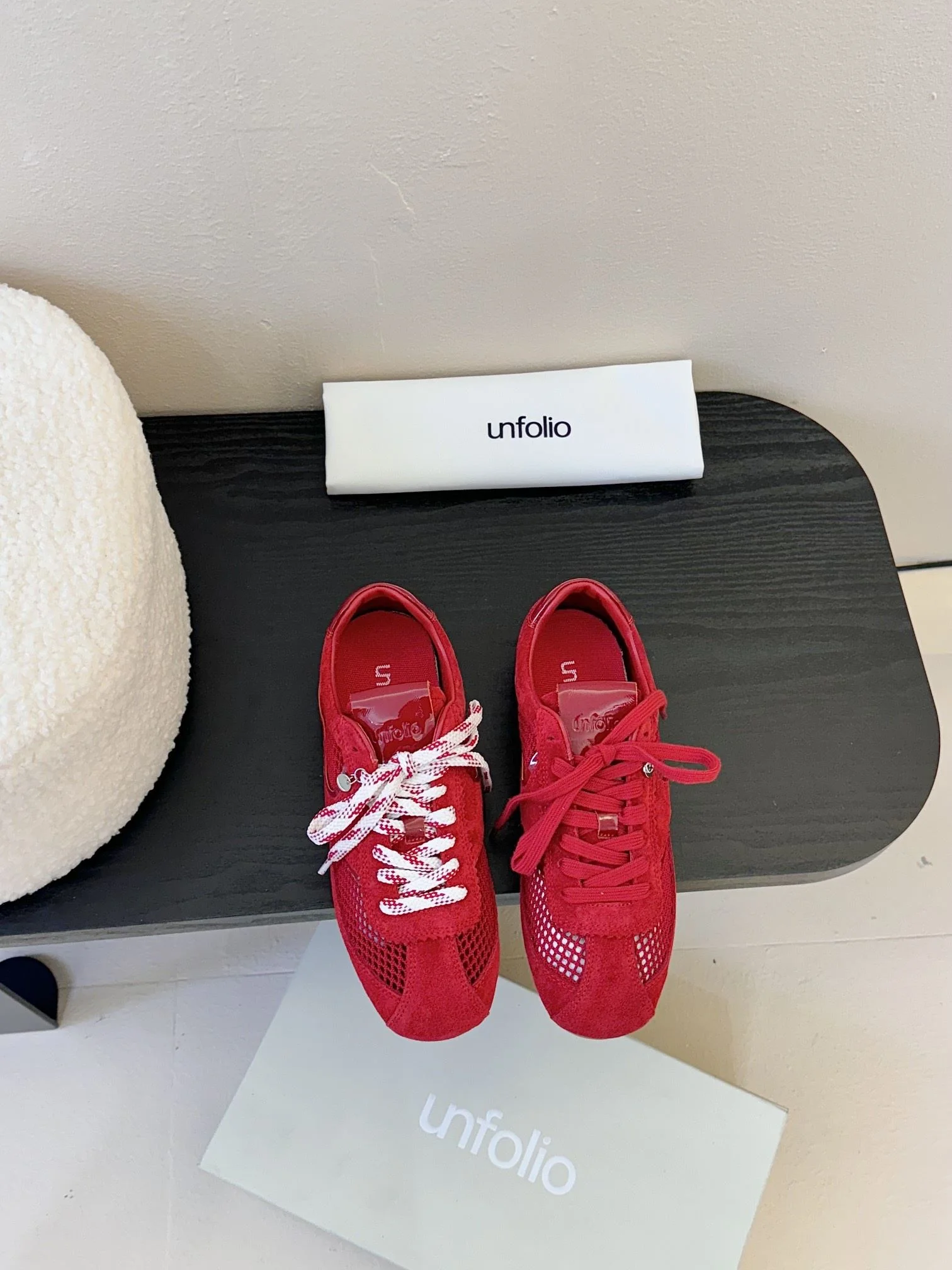 Unfolio Shoes Sustainable 7110