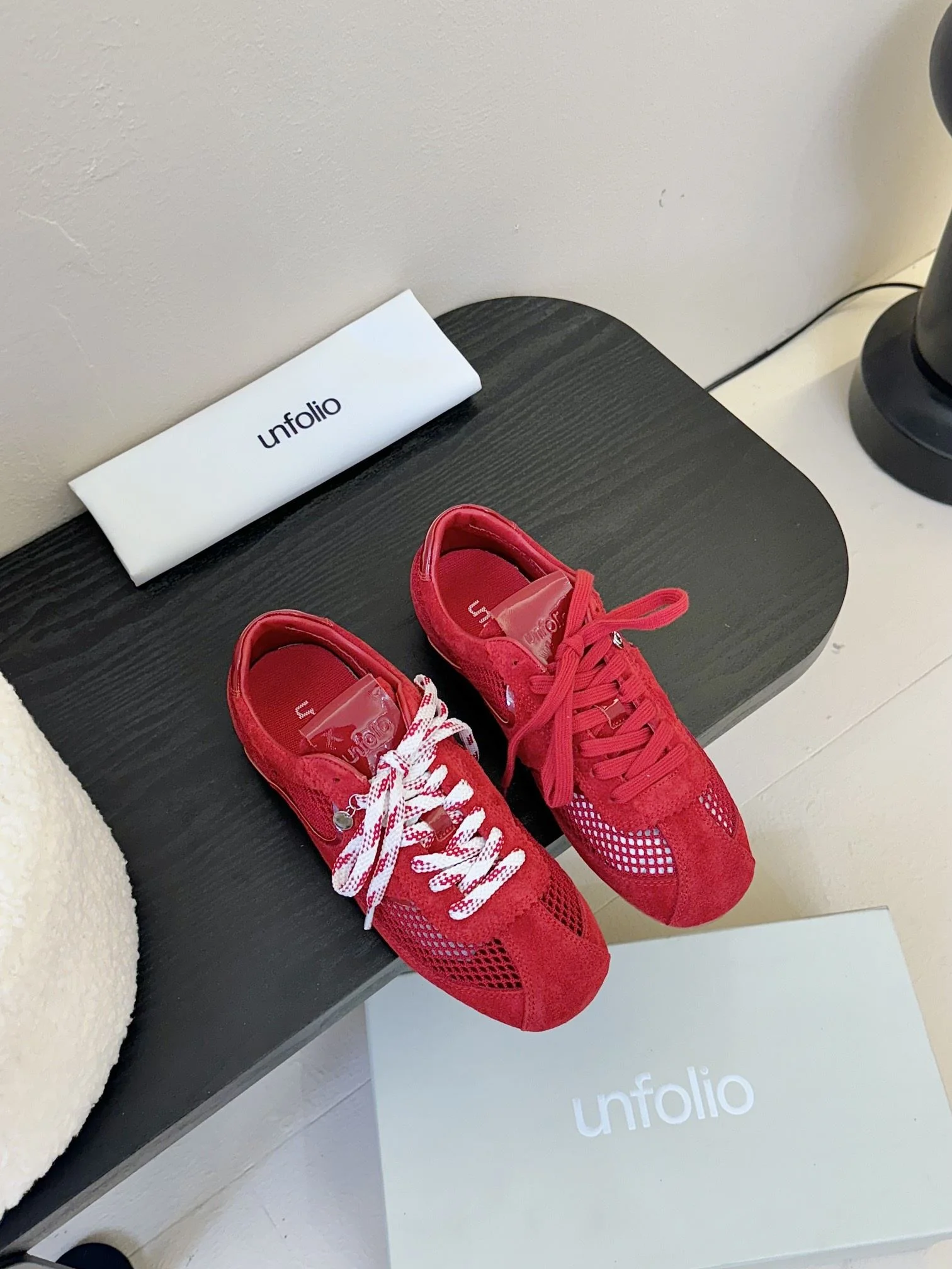 Unfolio Shoes Sustainable 7110