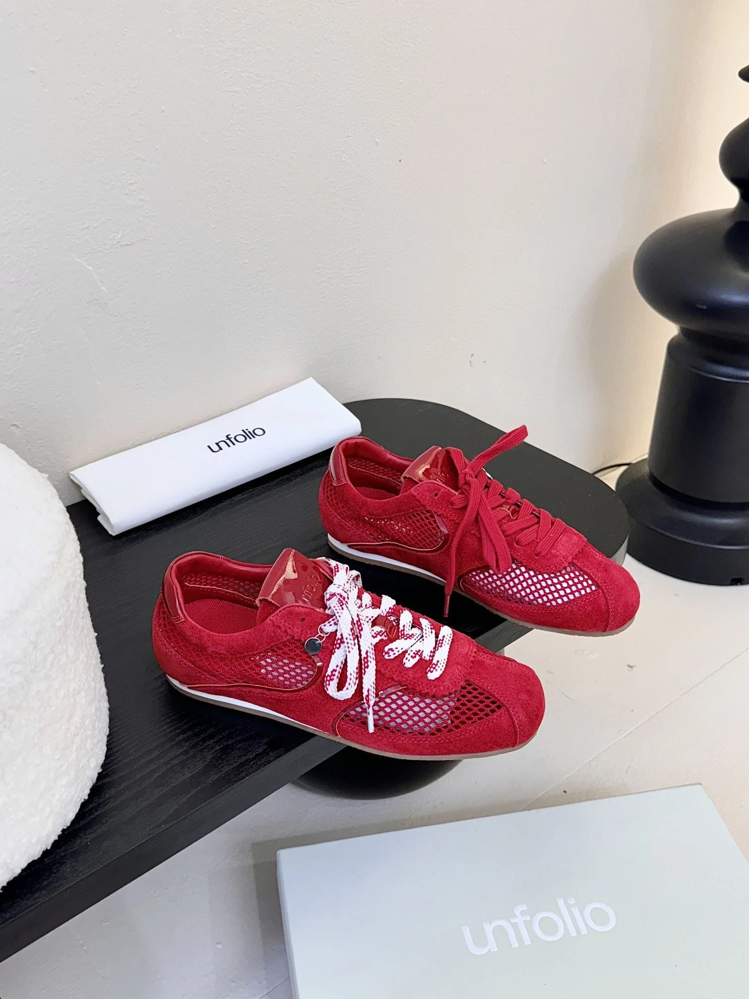 Unfolio Shoes Sustainable 7110