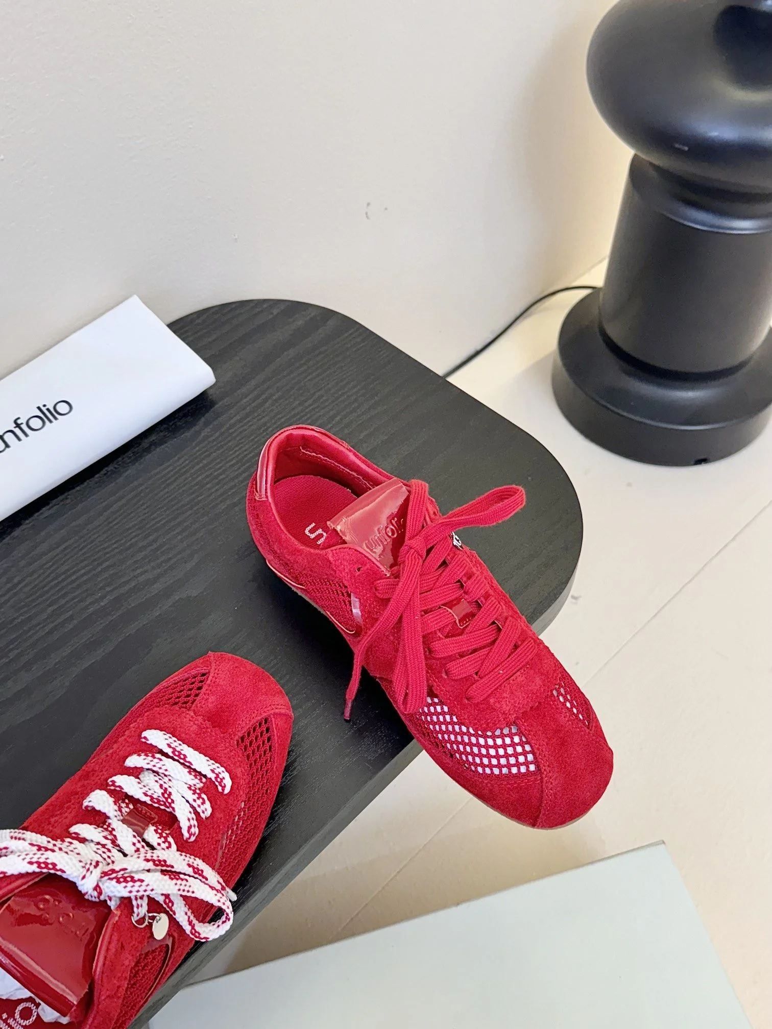 Unfolio Shoes Sustainable 7110