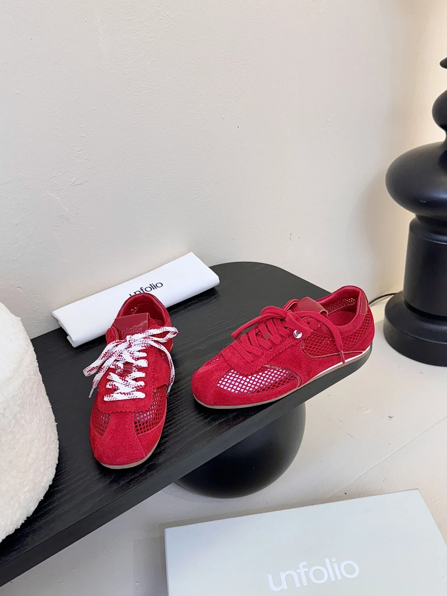 Unfolio Shoes Sustainable 7110
