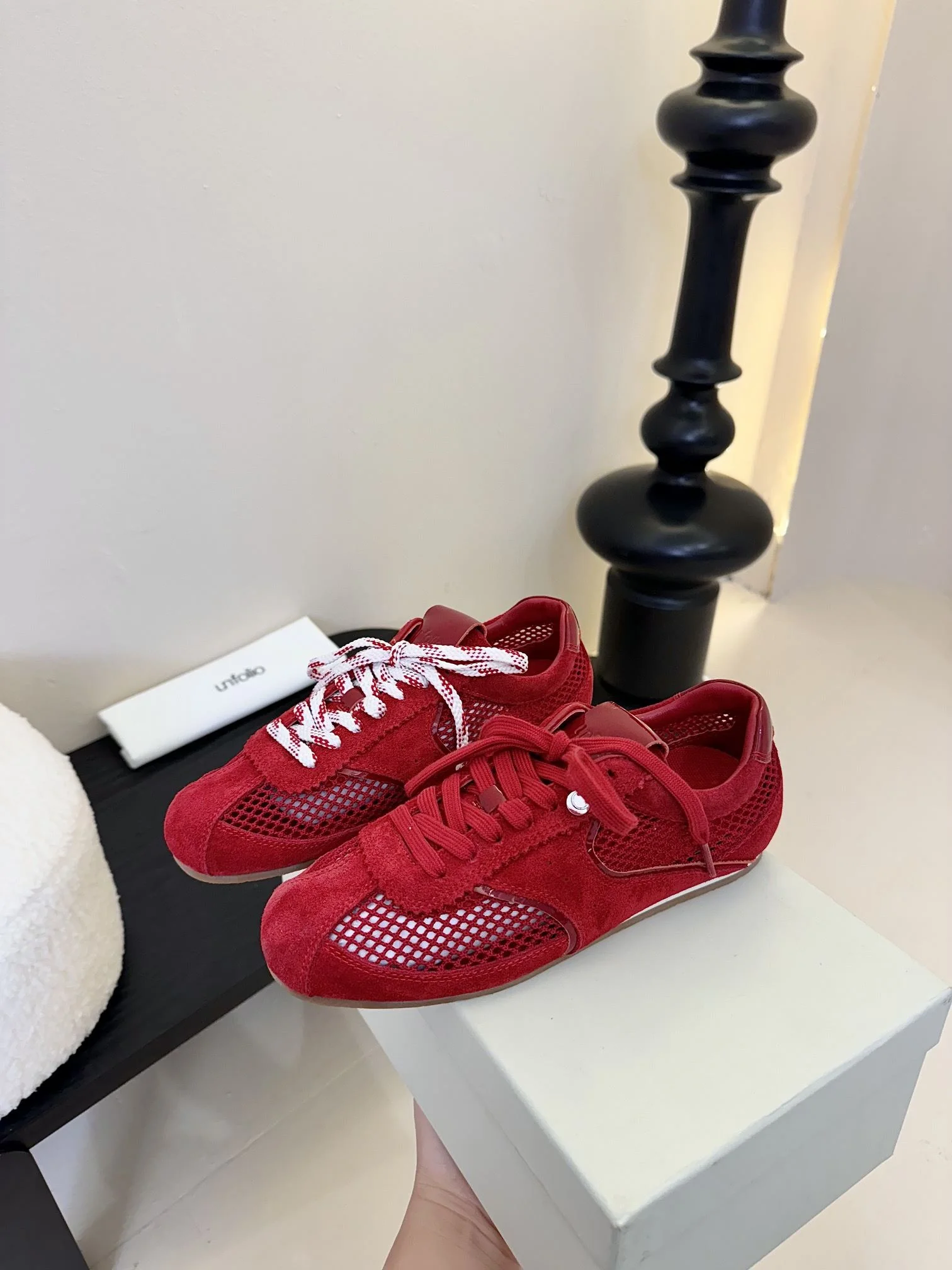 Unfolio Shoes Sustainable 7110